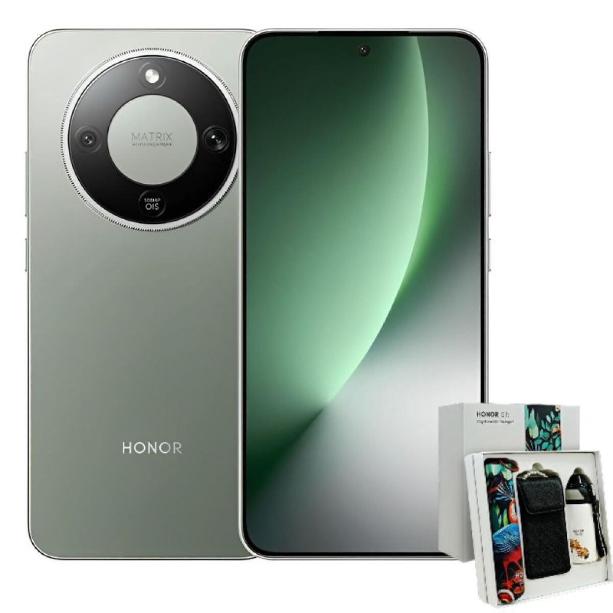 Honor Magic8 Lite 5G 256GB/8RAM GREEN 