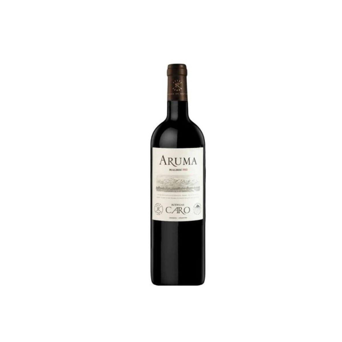 Caro Aruma Malbec 