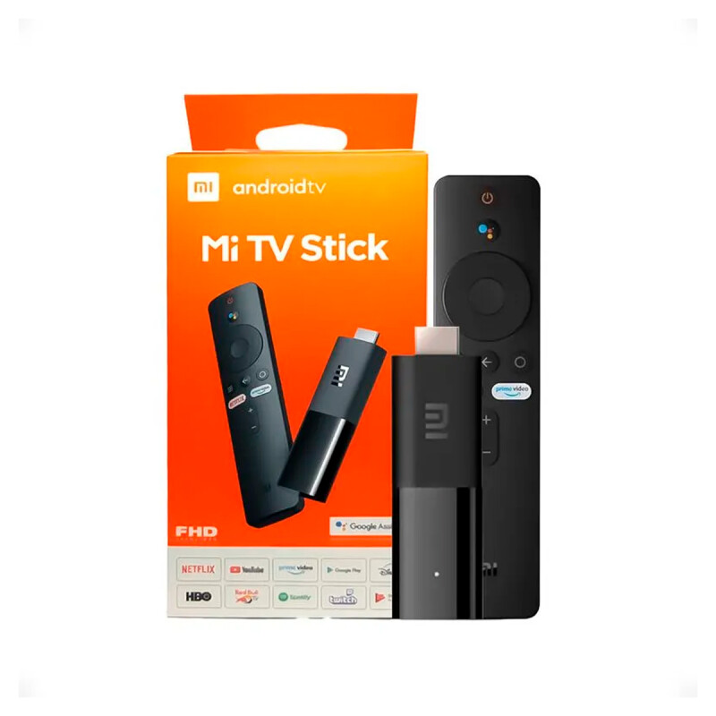 Android Smart TV Xiaomi Mi TV Stick FHD 8GB 1GB Android Smart TV Xiaomi Mi TV Stick FHD 8GB 1GB