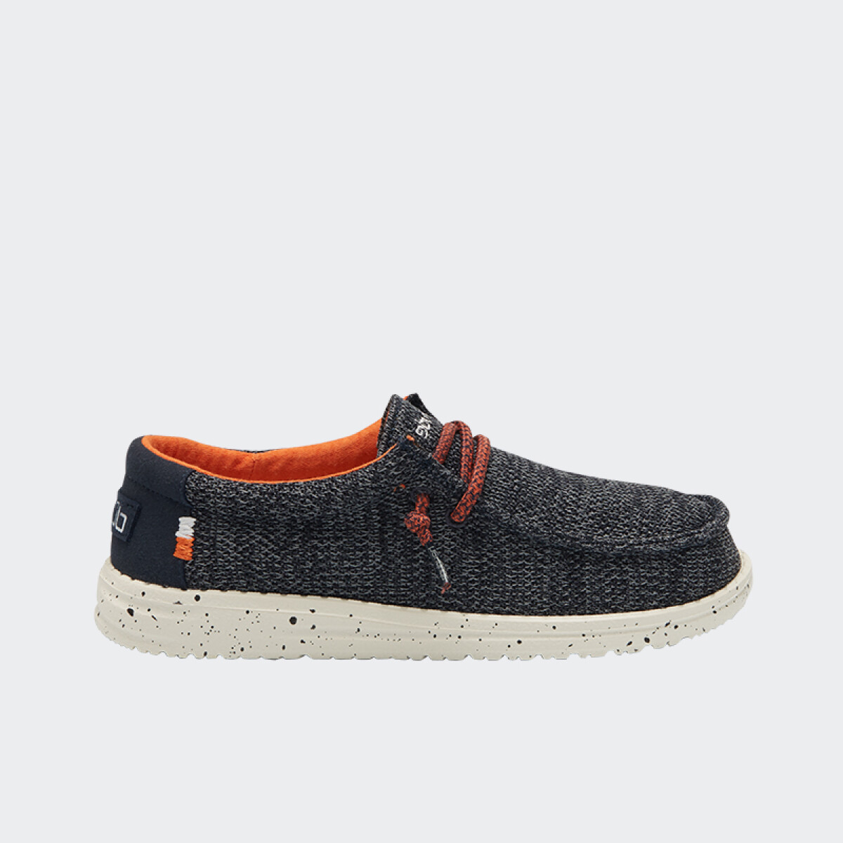 Calzado Hey Dude Wally Sox Ocean Blue - Azul 