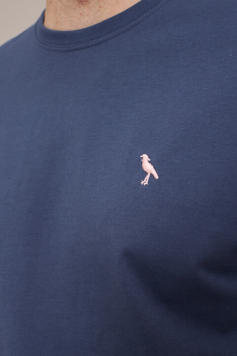 T-SHIRT GOLFOS26 POLANCO Azul