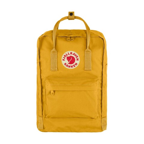 Mochila Fjallraven Kanken Laptop 15 Unisex Ochre