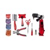 KIT CORTAPELOS PARA MASCOTAS XION INALAMBRICA Rojo