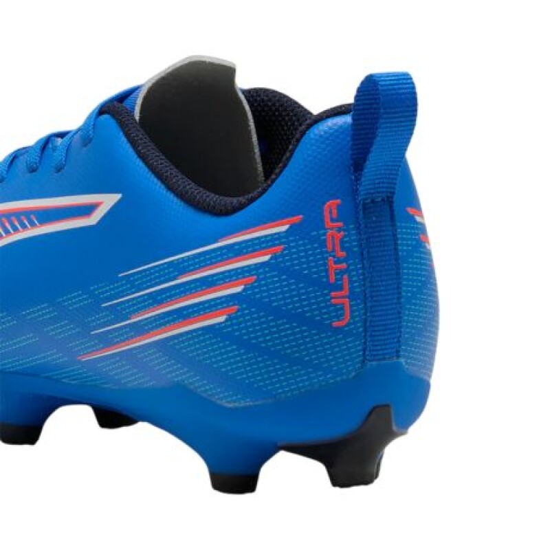 Championes Puma Ultra 6 Play FG/AG JR de niño Black