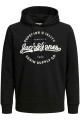 Sudadera Stanli Black