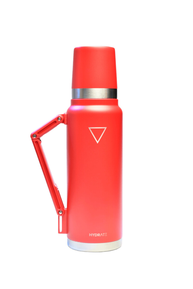 TERMO HYDRATE 1200ML ROJO