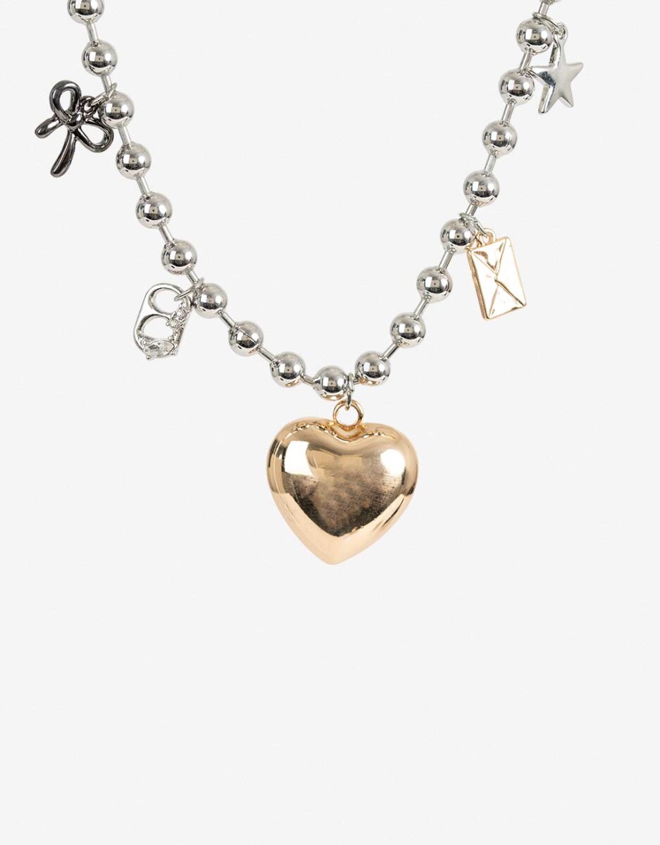 Collares Cortos New Indie 