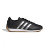 Championes Adidas RUNVISTA Mujer HQ2326 Negro-plateado