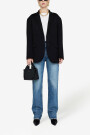 QUINN BLAZER Negro