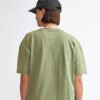 Remera North Sails Macis Oversize Verde