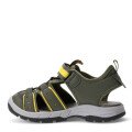 Sandalias Infantiles Croco Kids DEPI Verde