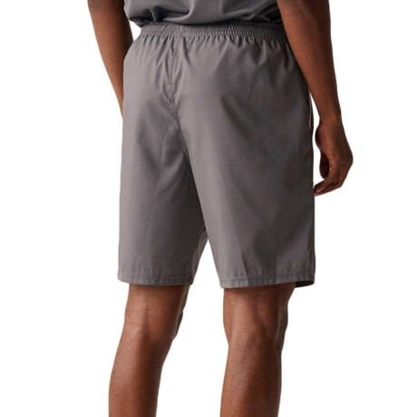 Fila Bermuda Train - 7,5 Hombre Grafito-Negro