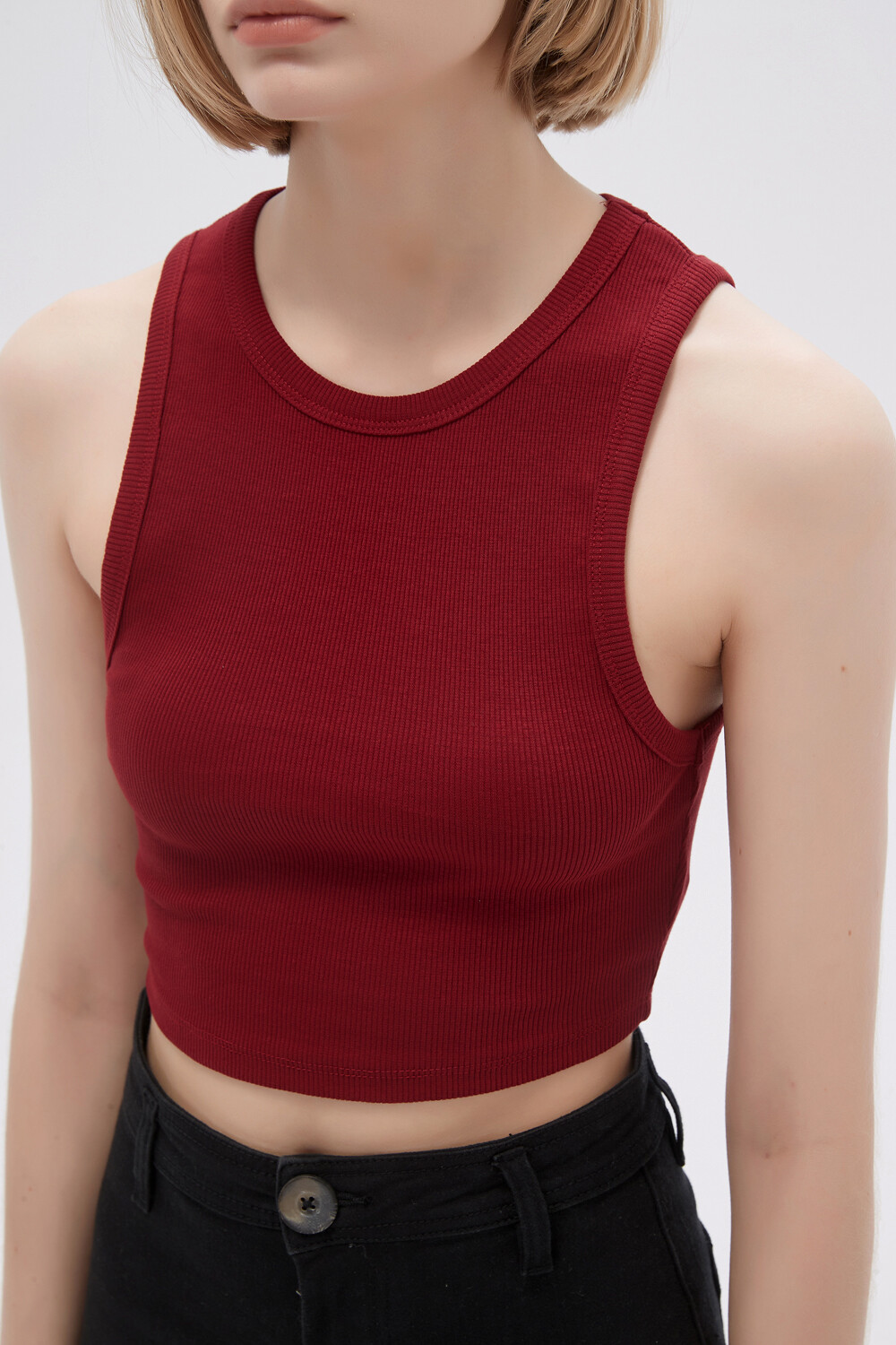 Tops Ursulin Bordeaux