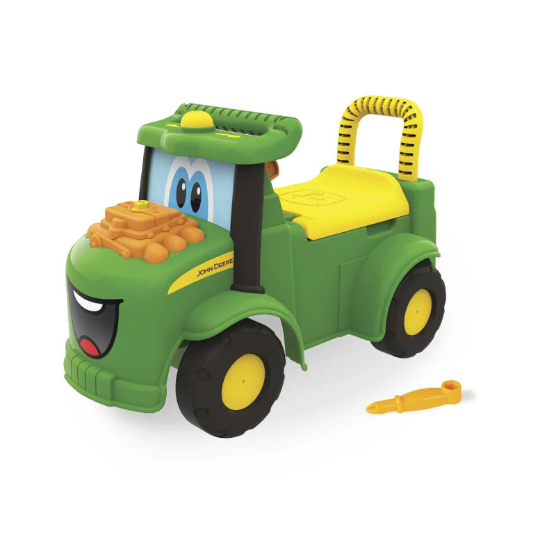 Buggy Tractor Luz y Sonido John Deere Buggy Tractor Luz y Sonido John Deere