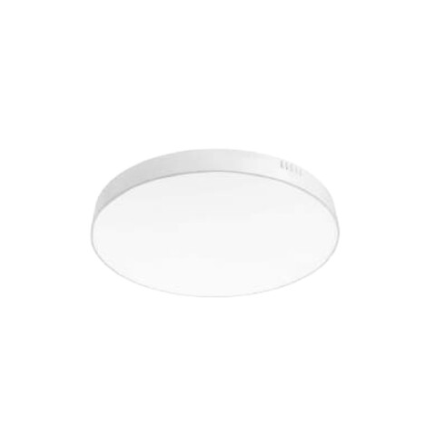 Plafón LED redondo 15W blanco, luz cálida Ø16cm NV2136