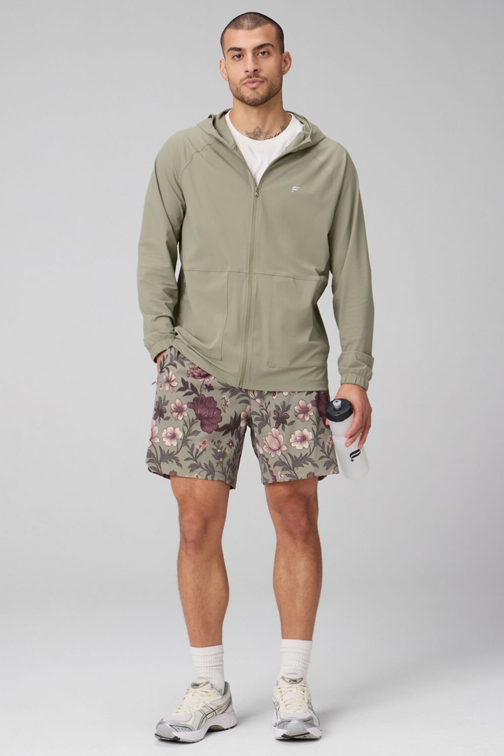Casaca The One Jacket Hombre Seagrass