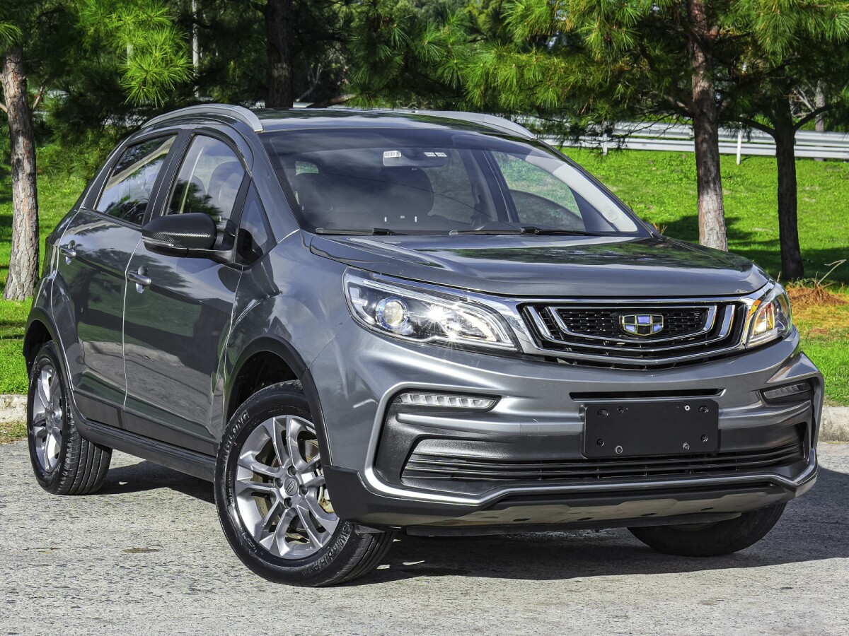 Geely GX3 GB 1.5 MT Extra Full | Permuta / Financia Geely GX3 GB 1.5 MT Extra Full | Permuta / Financia