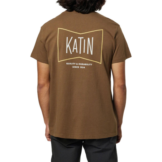 Remera Katin Grubby Ii - Marrón Remera Katin Grubby Ii - Marrón