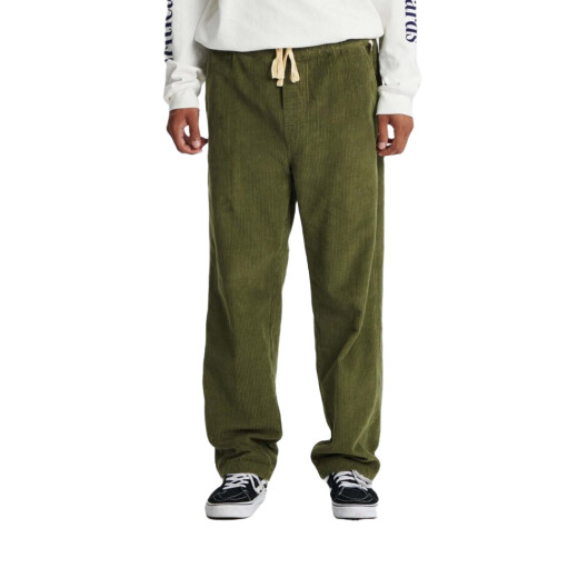 Pantalon Critical Slide Fever Cord - Verde Pantalon Critical Slide Fever Cord - Verde