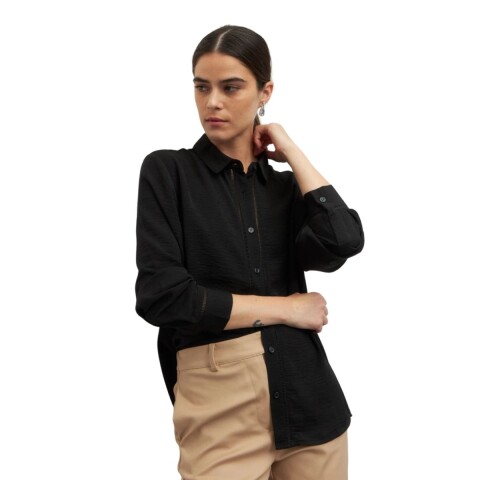 CAMISA TARTARUGA XS-XL NEGRO