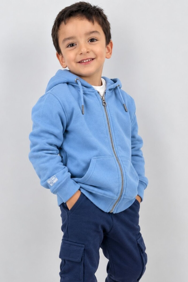 CAMPERA N.SAILS 2094 - JEANS 