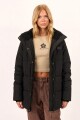 CAMPERA ARTIC SHORE JACKET J-negro
