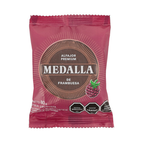Medalla Frambuesa x 12 uds. Medalla Frambuesa x 12 uds.