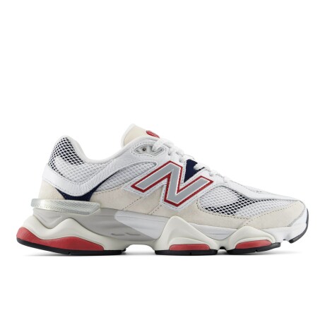 Championes New Balance Unisex - 9060 - U90603MT WHITE