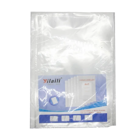 Hojas protectoras oficio x 100u 65grs Hojas protectoras oficio x 100u 65grs