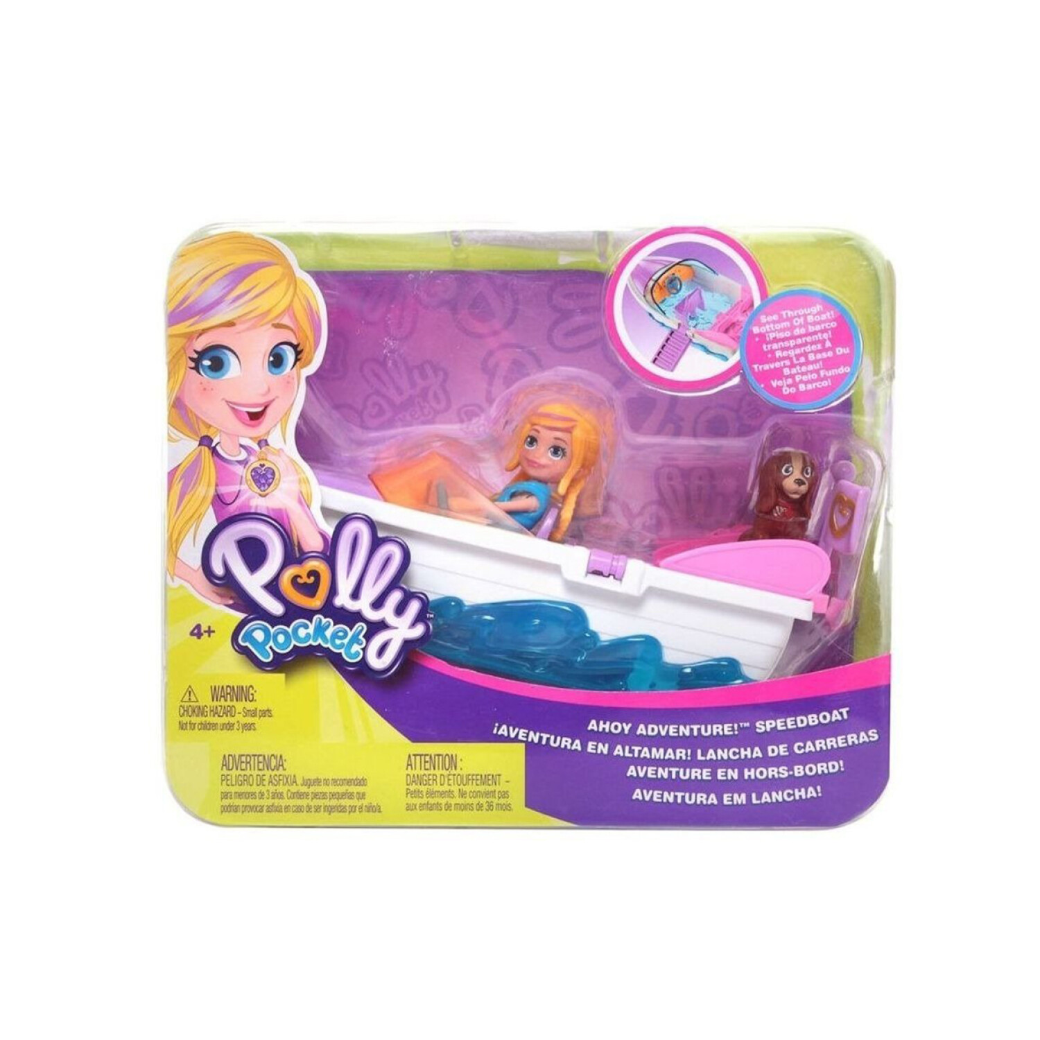 Juegos de polly pocket de carreras clearance