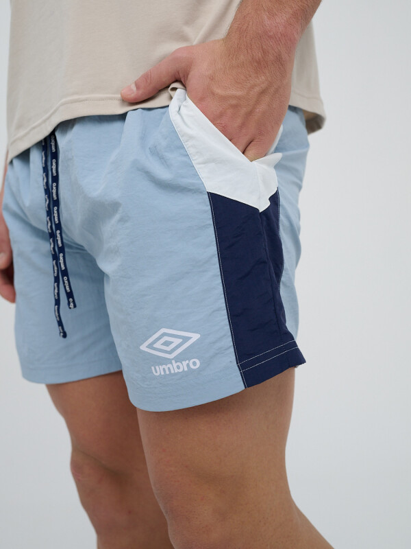 SHORT DE BAÑO VELIZ Umbro Hombre 791