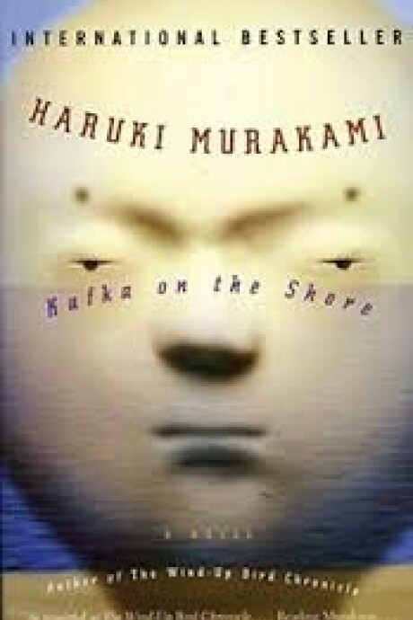 KAFKA ON THE SHORE KAFKA ON THE SHORE