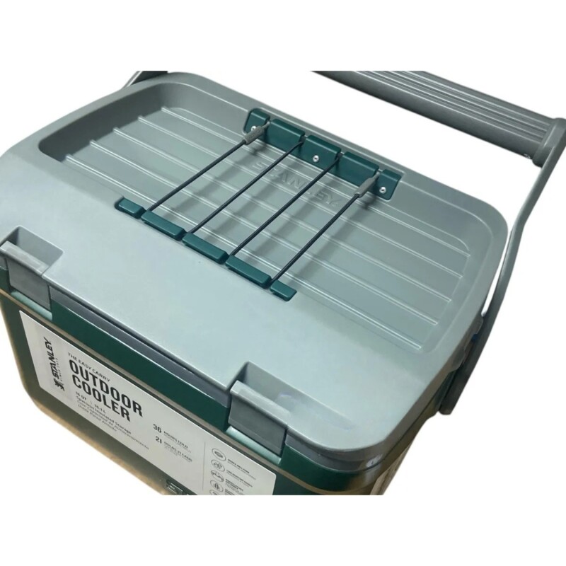 Conservadora Stanley Térmica 15 Lts Verde