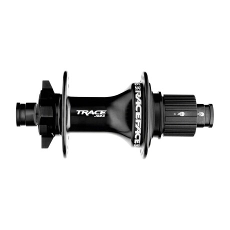 Maza Trasera Race Face Trace 12x148 32h Microspline Blk Maza Trasera Race Face Trace 12x148 32h Microspline Blk
