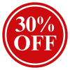 30% Black Friday