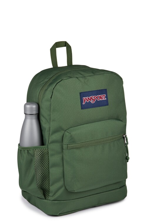 MOCHILA CROSS TOWN PLUS CARGO GREEN