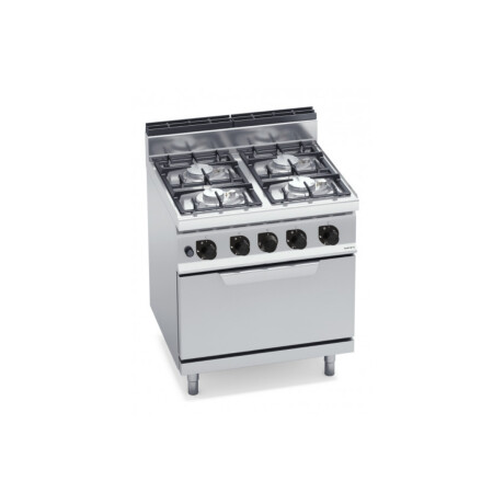 Cocina de 4 Fuegos a Gas/Supergas Cocina de 4 Fuegos a Gas/Supergas