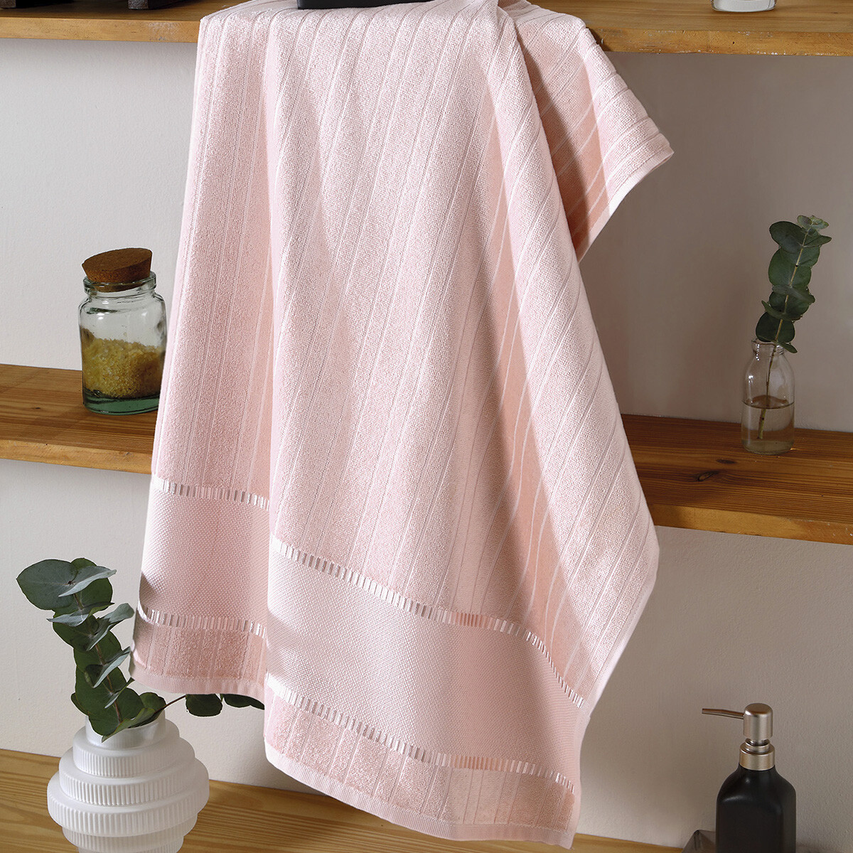 Toalla Social Bella Dohler 30 x 45 cm Algodón - ROSA 