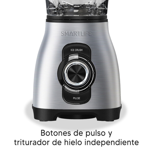 Licuadora Smartlife Sl-bl1703 LICUADORA SMARTLIFE SL-BL1703 AP