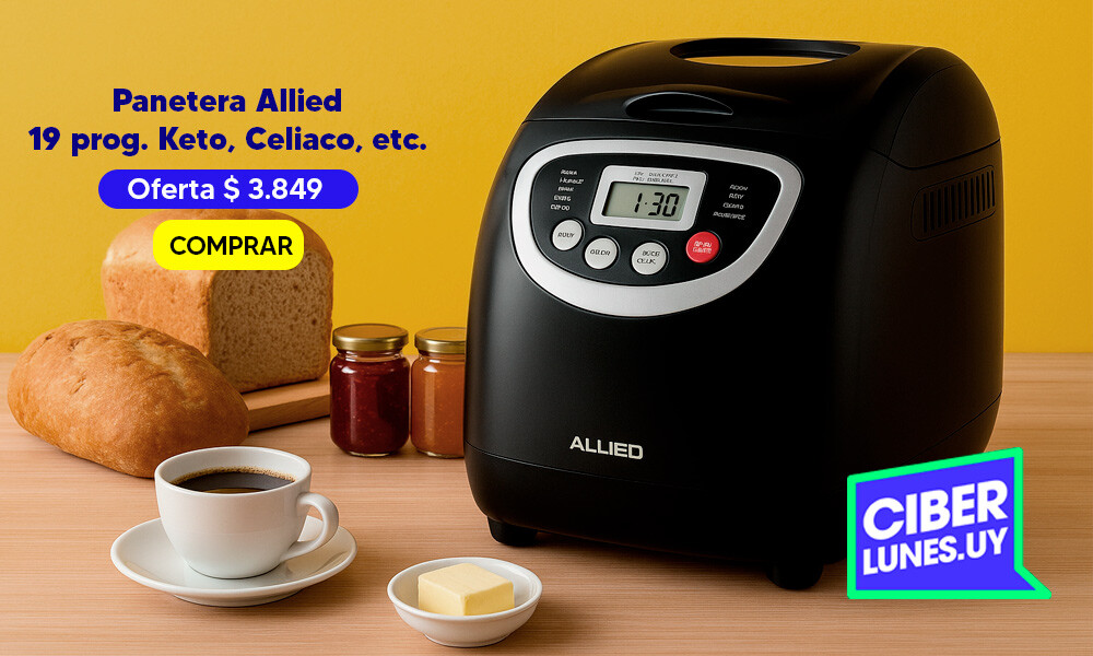 ¡Panetera Allied Al-bm10 en Oferta Ciberlunes!