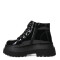 Botas de Mujer Miss Carol Morgana Negro (Charol)