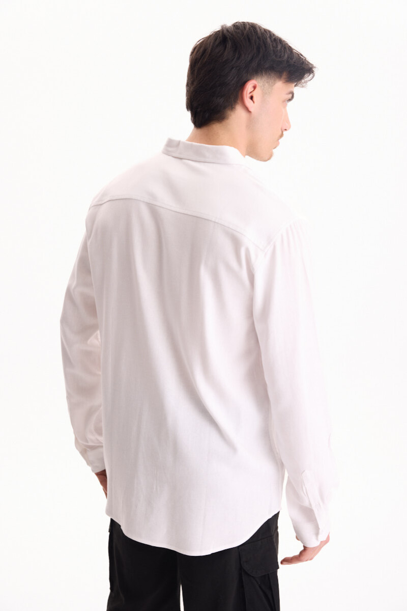 Camisa Soul Crudo