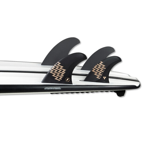 Quilla Futures Gerry Lopez 5-Fin Set Large Quilla Futures Gerry Lopez 5-Fin Set Large