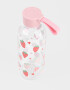 Accesorios Cocina Estampados Botella Con Frutillas "berry" - Combinacion Multicolor