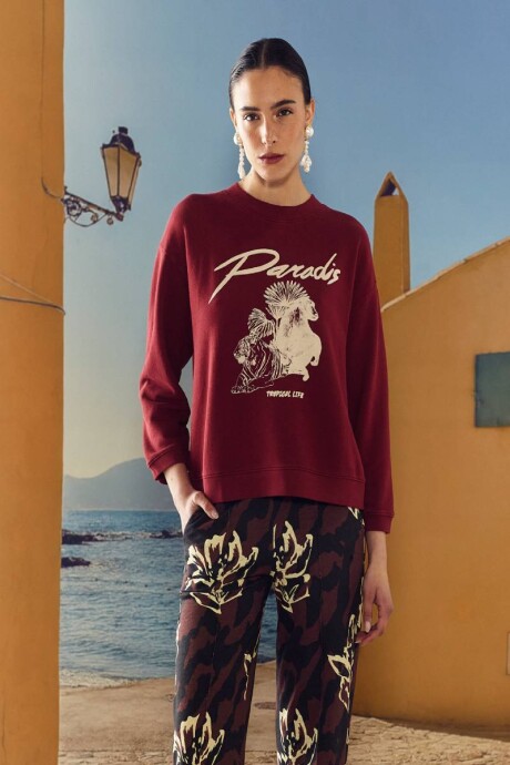 Buzo Paradise Buzo Paradise