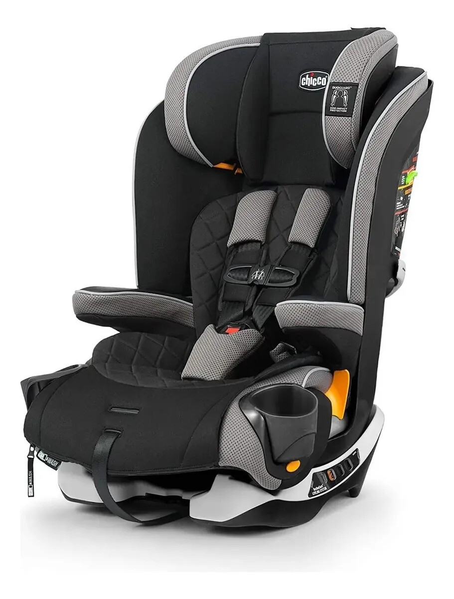 Silla de auto MyFIT night fall ZIP CHICCO 11 a 45kg isofix 