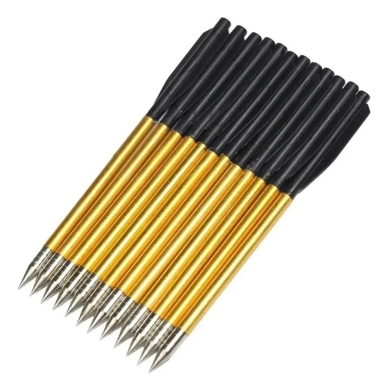 Flechas Para Ballesta De Metal Y Polímero Flechas Para Ballesta De Metal Y Polímero