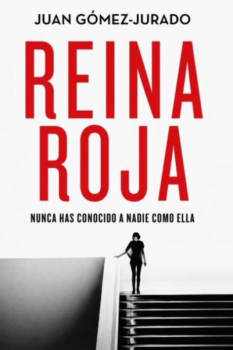 REINA ROJA ( PROMO) REINA ROJA ( PROMO)