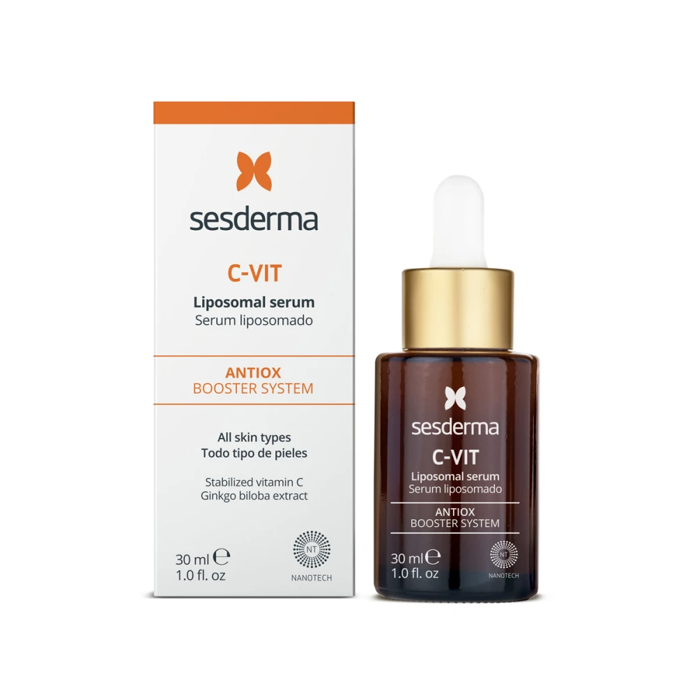 SESDERMA C-VIT LIPOSO SERUM OXID 30 ML
