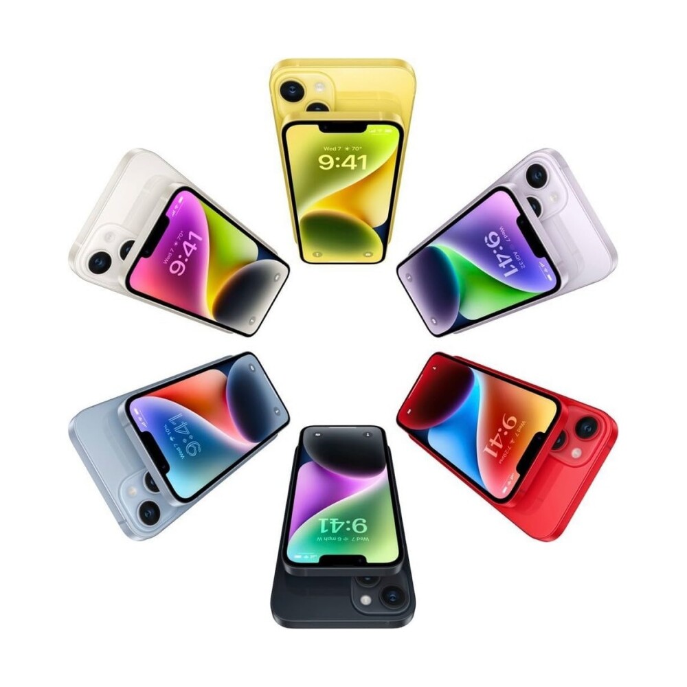 Apple iPhone 14 Plus 128GB Medianoche